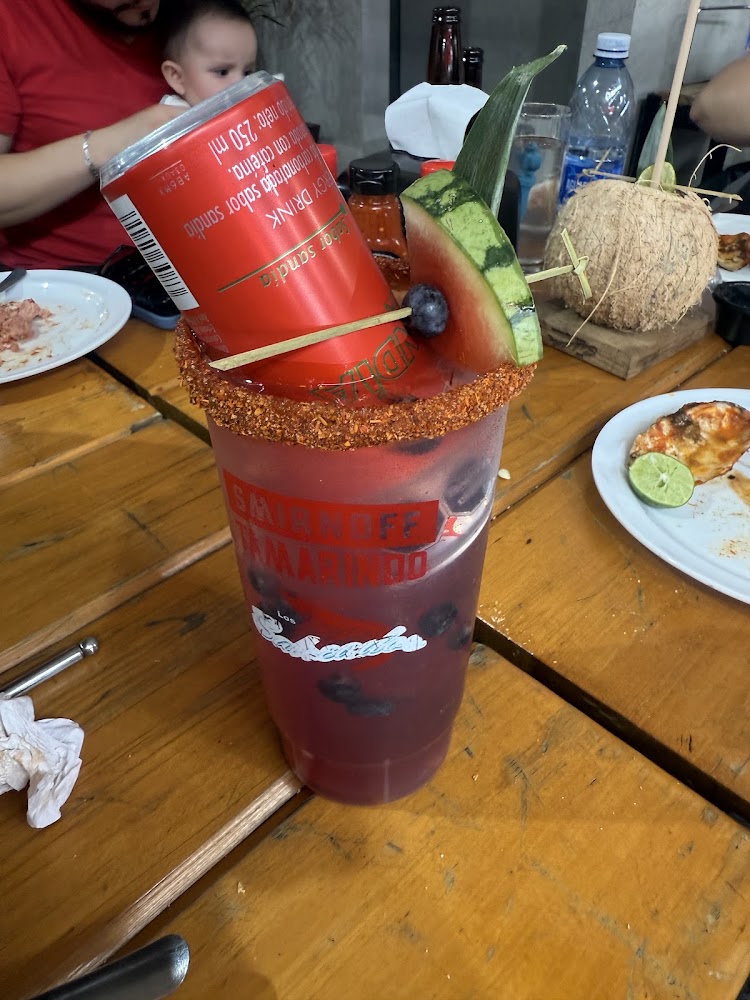 Los Salseados de Mazatlán
