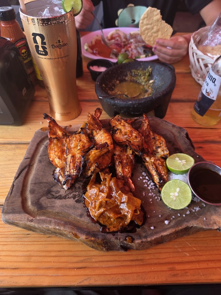 Los Salseados de Mazatlán