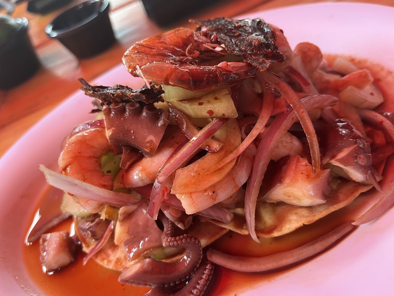 Los Salseados de Mazatlán