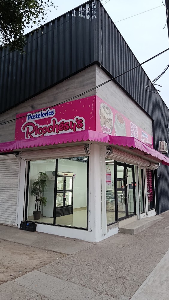 Pastelería Ricochésys Leyva