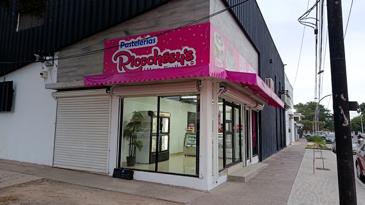 Pastelería Ricochésys Leyva