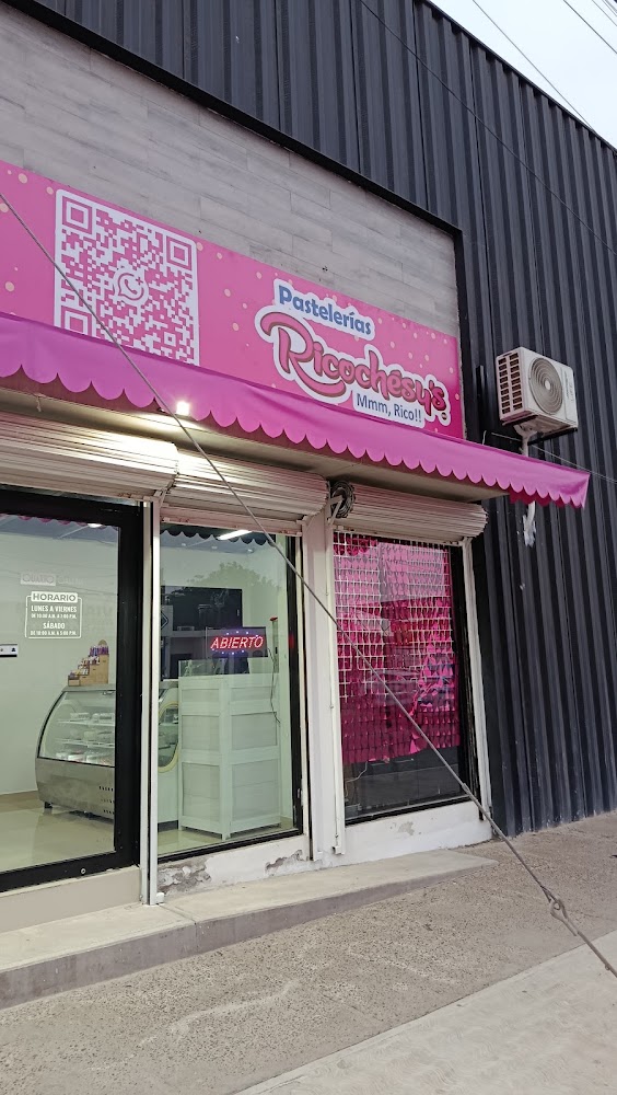 Pastelería Ricochésys Leyva