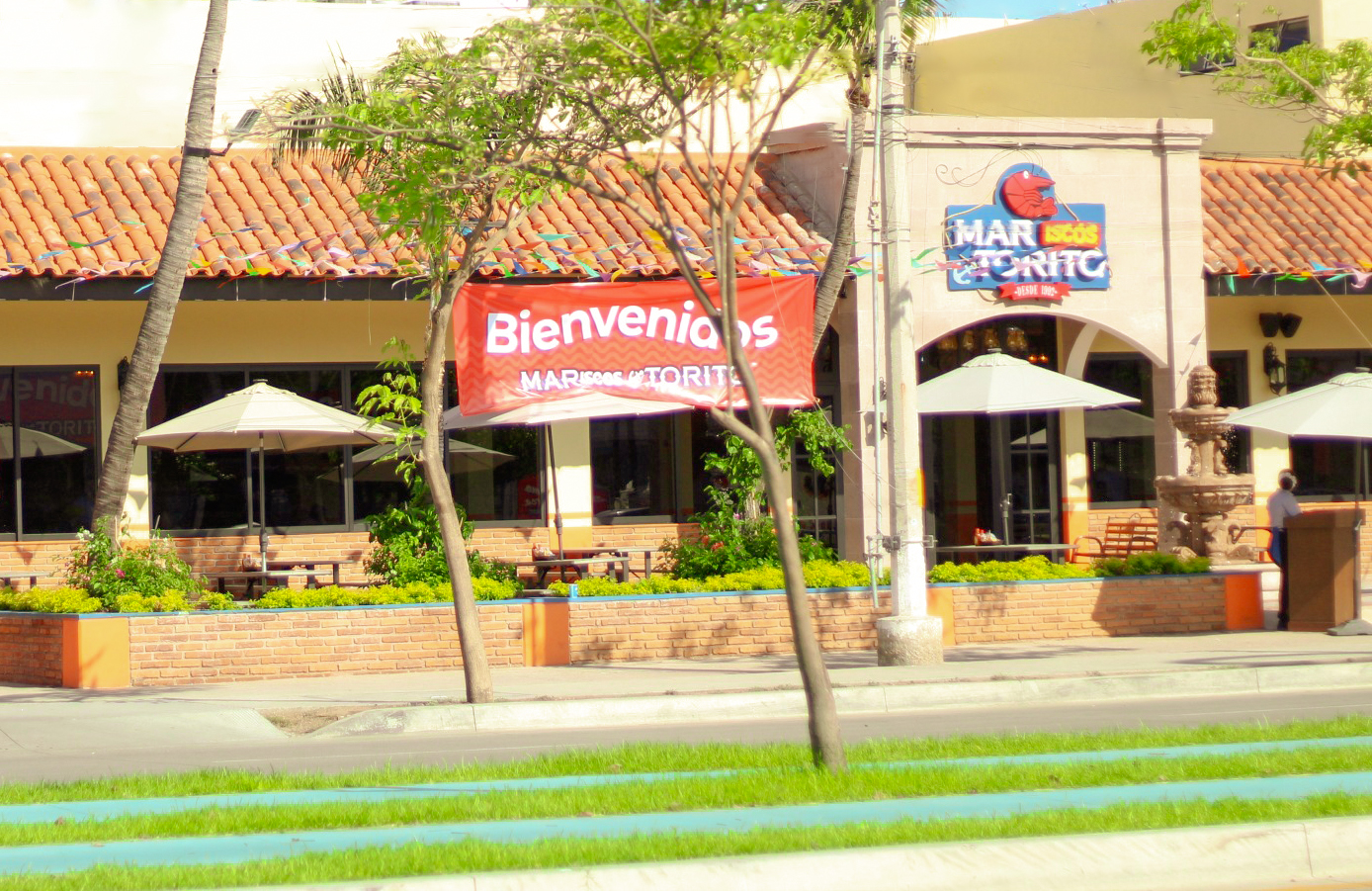 Mariscos El Torito Rafael Buelna