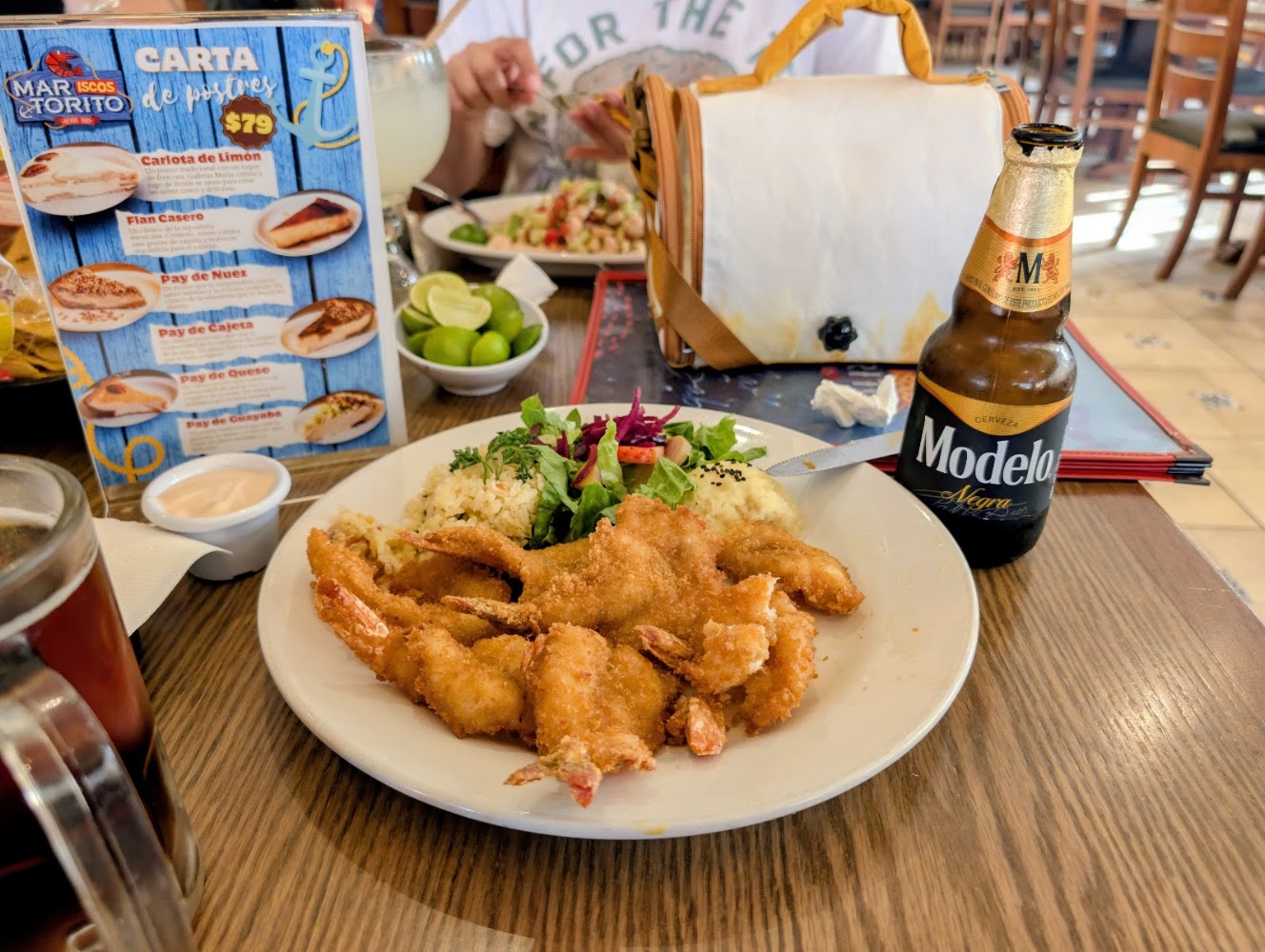 Mariscos El Torito Rafael Buelna