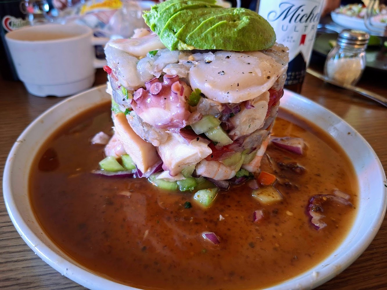 Mariscos El Torito Rafael Buelna