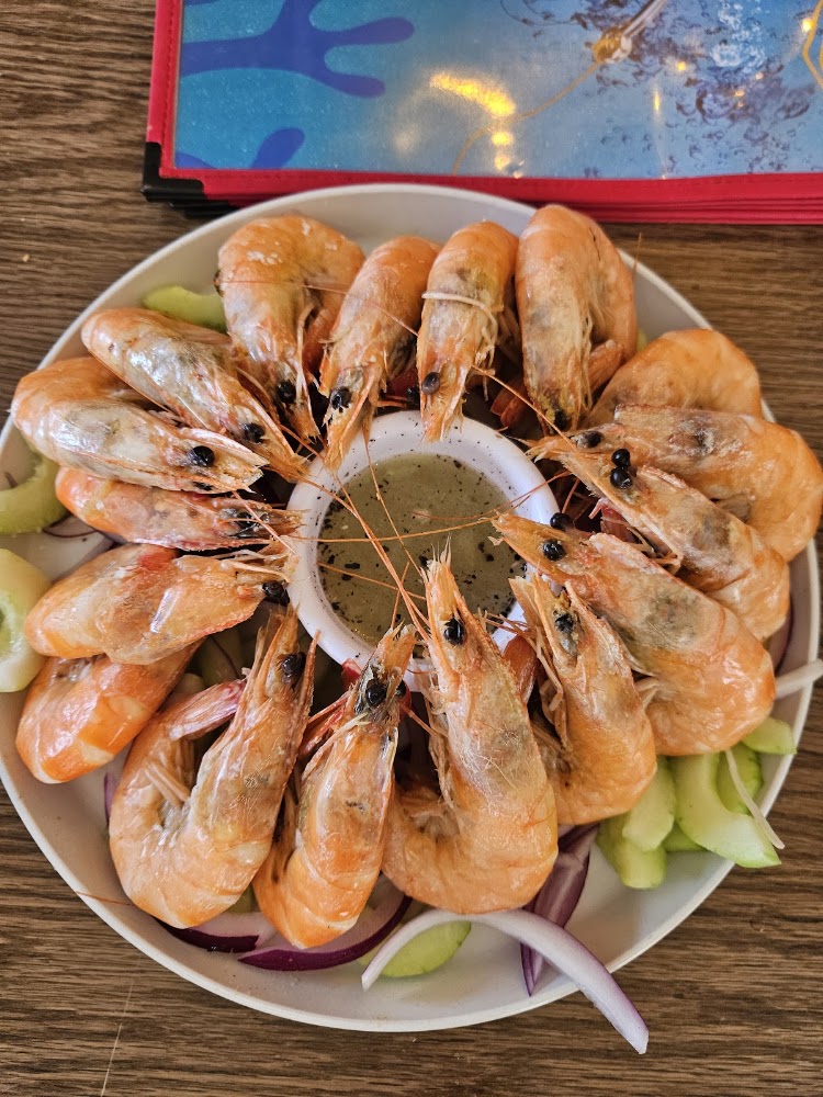 Mariscos El Torito Rafael Buelna