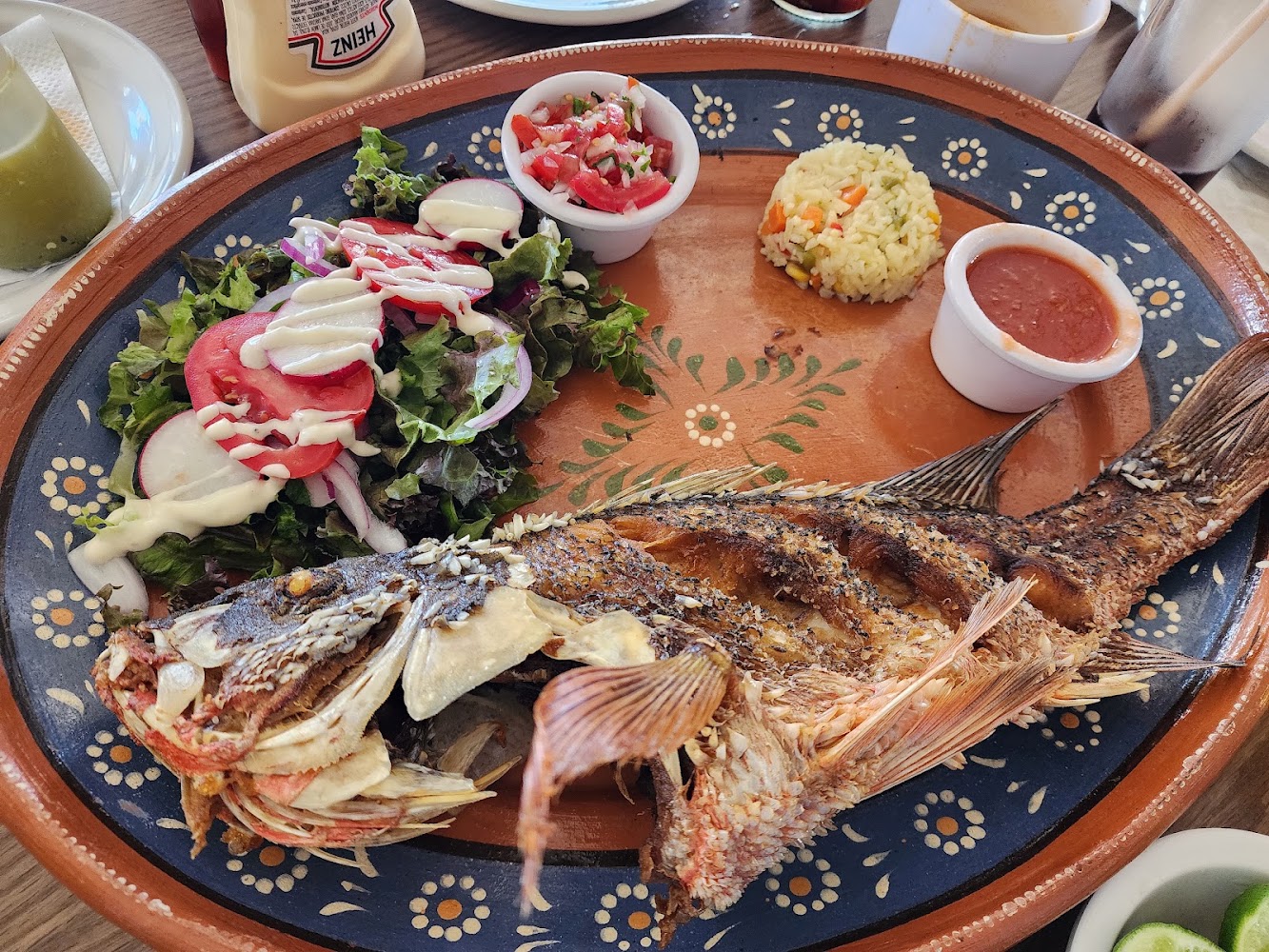 Mariscos El Torito Rafael Buelna