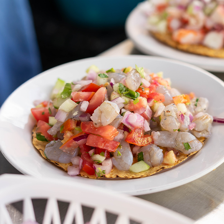 Mariscos El Torito Rafael Buelna