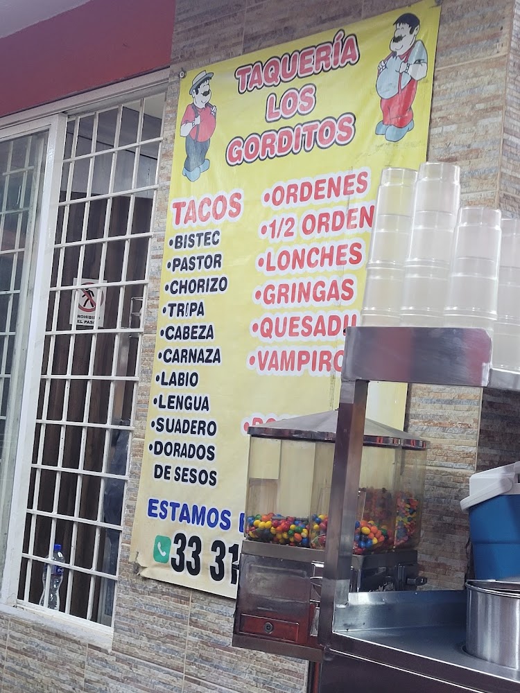 Taquería Los Gorditos