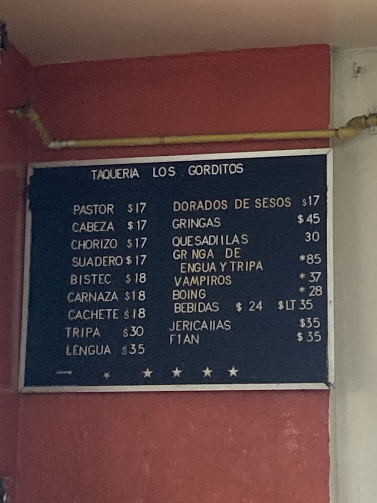 Taquería Los Gorditos