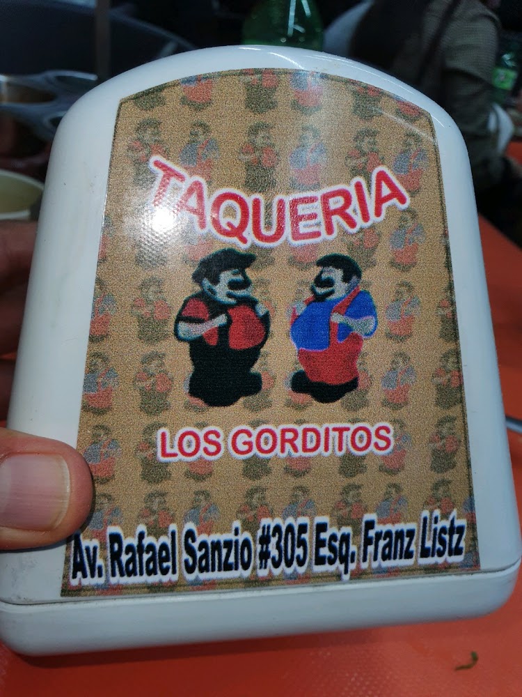 Taquería Los Gorditos