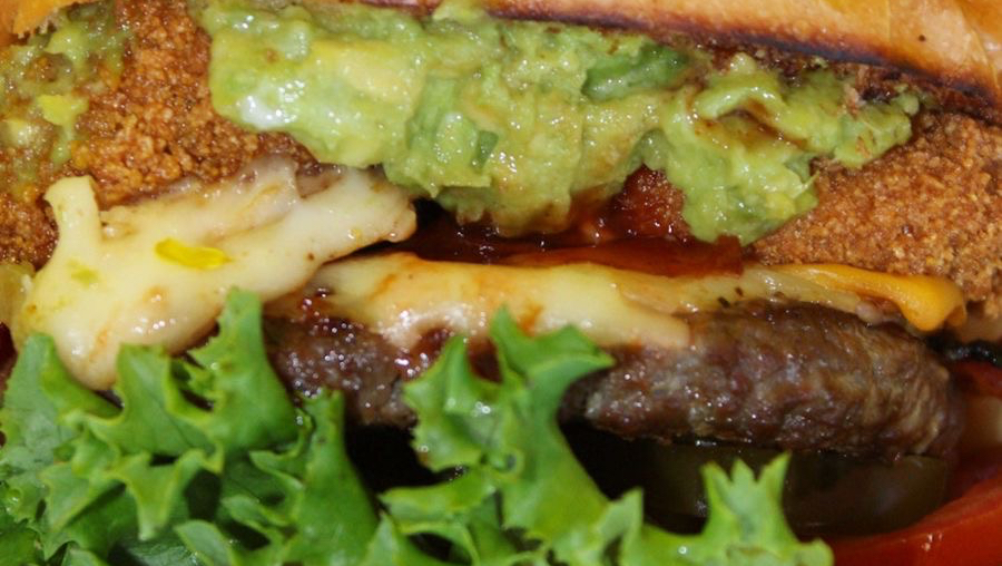 Sharky Burger