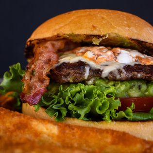 Sharky Burger