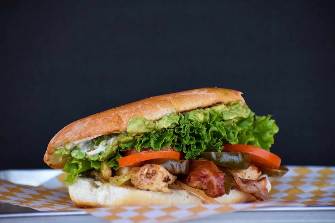 Sharky Burger