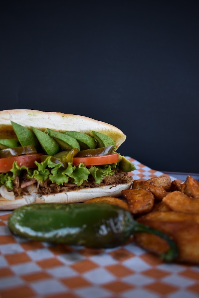 Sharky Burger