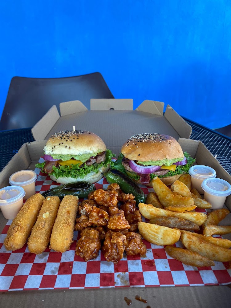 Sharky Burger