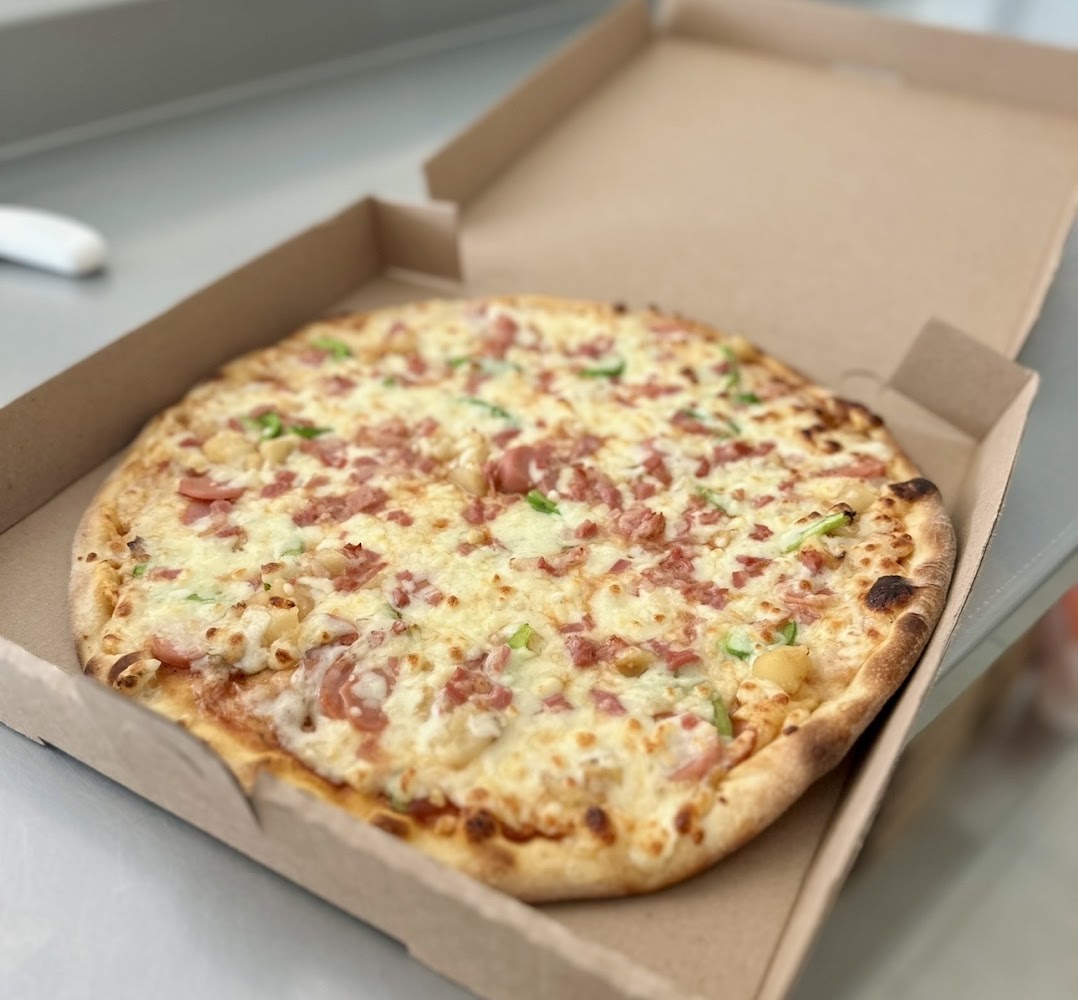 Aero pizza