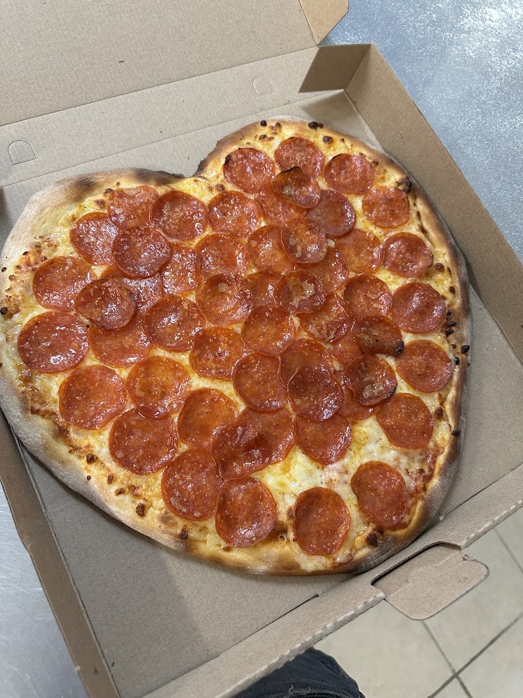 Aero pizza