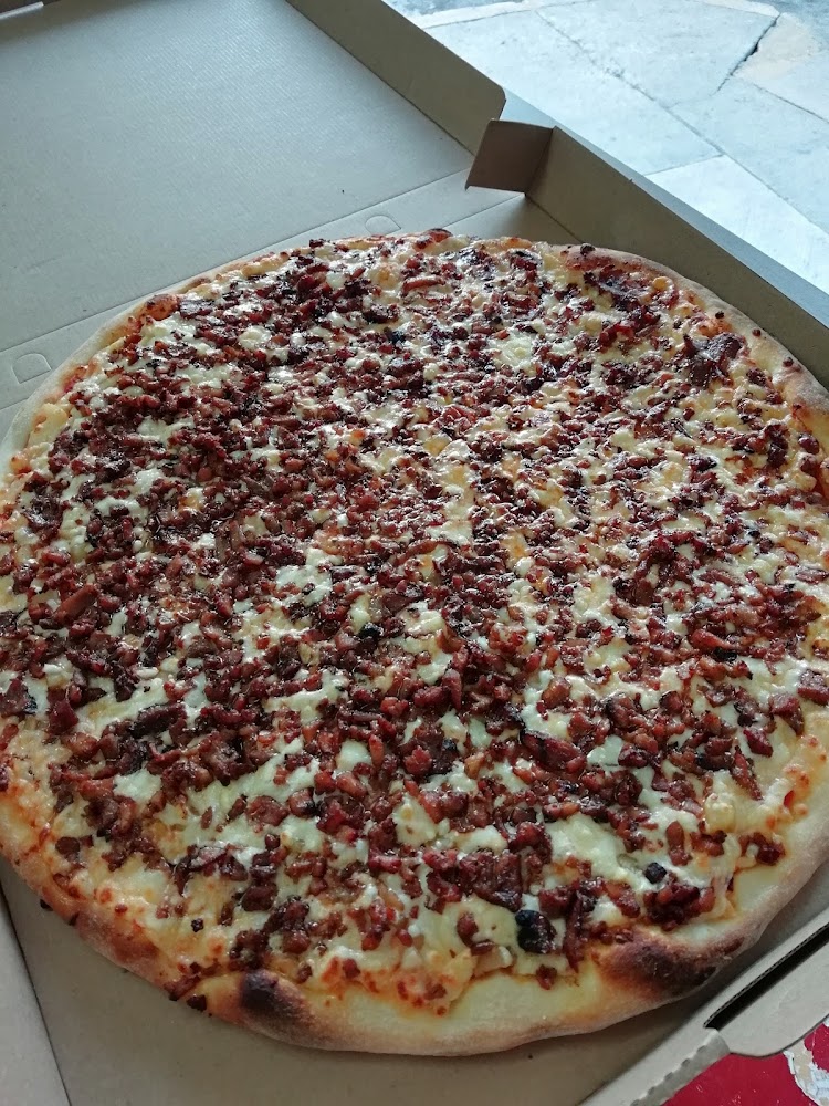 Aero pizza