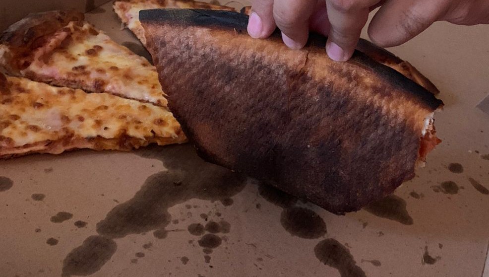 Aero pizza