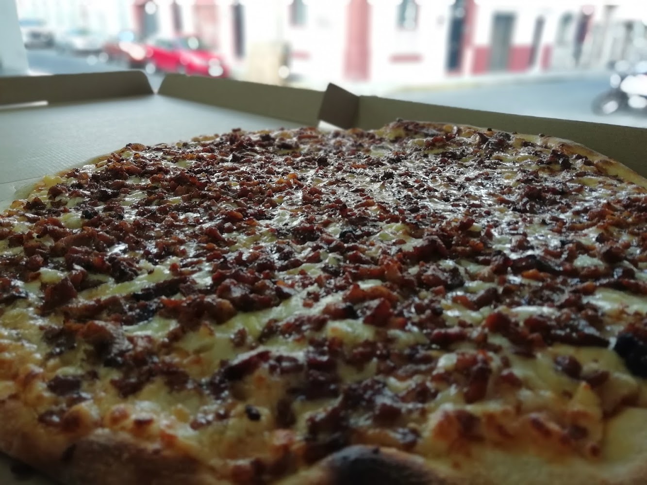 Aero pizza