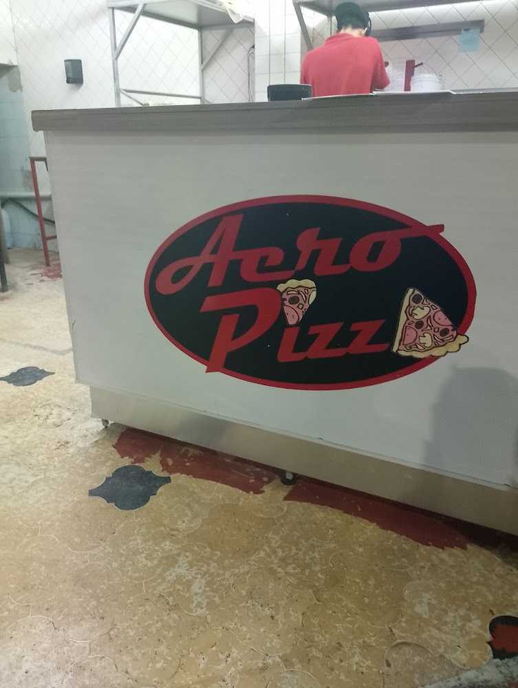 Aero pizza