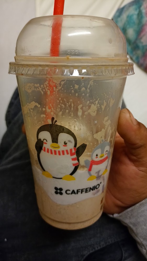 CAFFENIO Niños Héroes