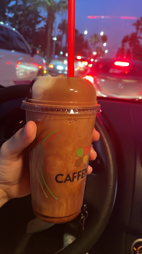 CAFFENIO Niños Héroes