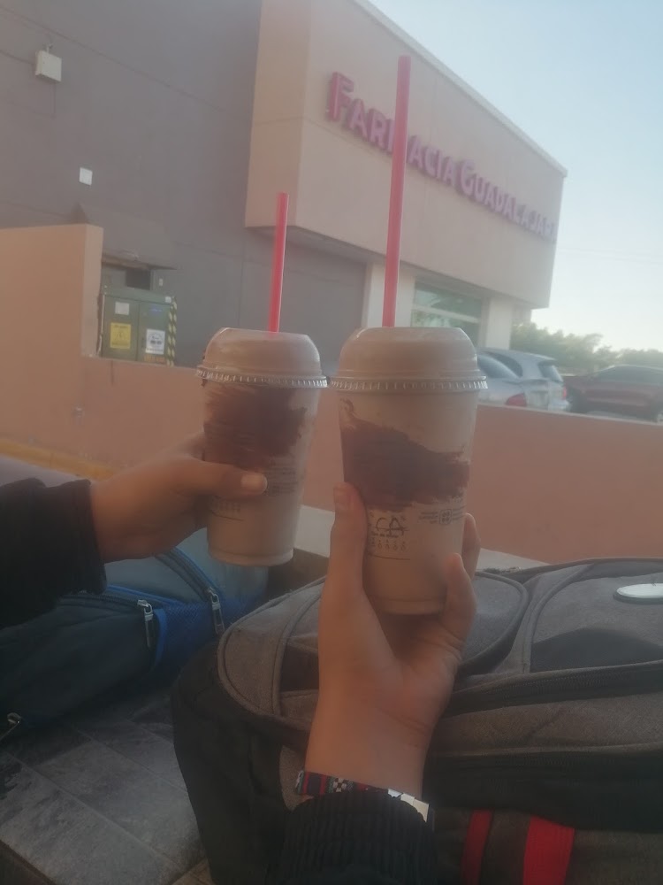 CAFFENIO Niños Héroes
