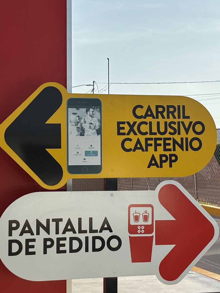 CAFFENIO Niños Héroes