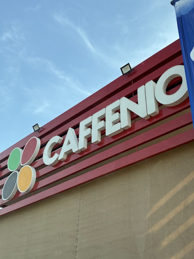 CAFFENIO Niños Héroes