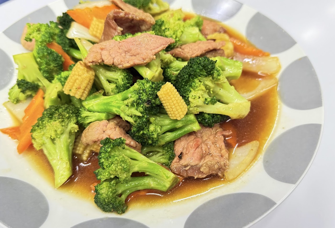 H house comida china