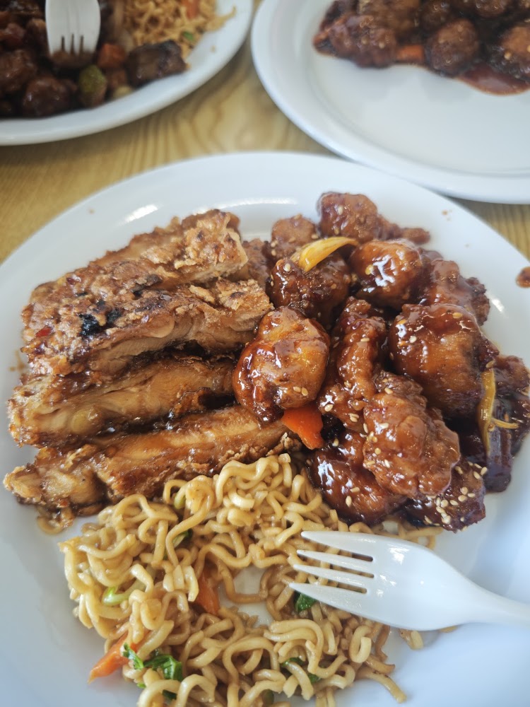 H house comida china