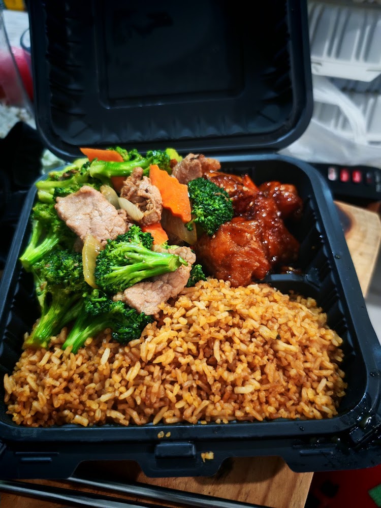 H house comida china