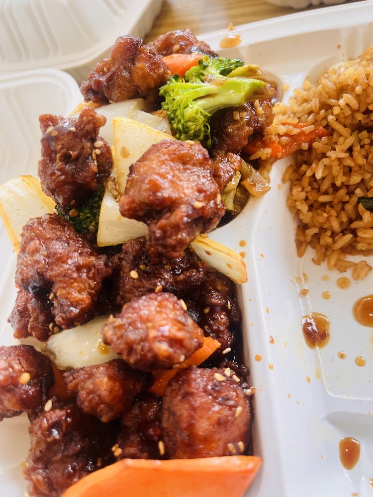 H house comida china