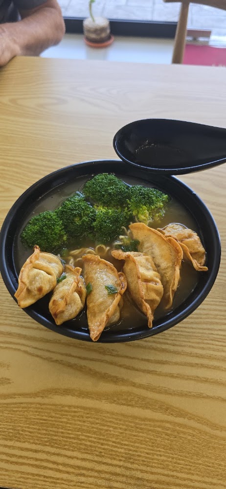 H house comida china
