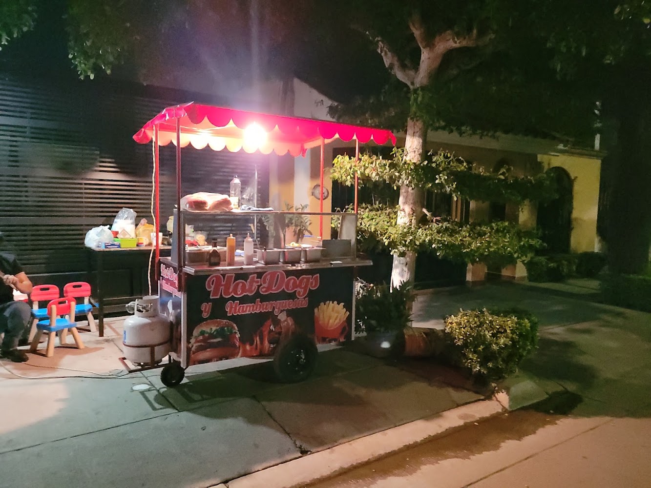 Hot Dogs Ortiz