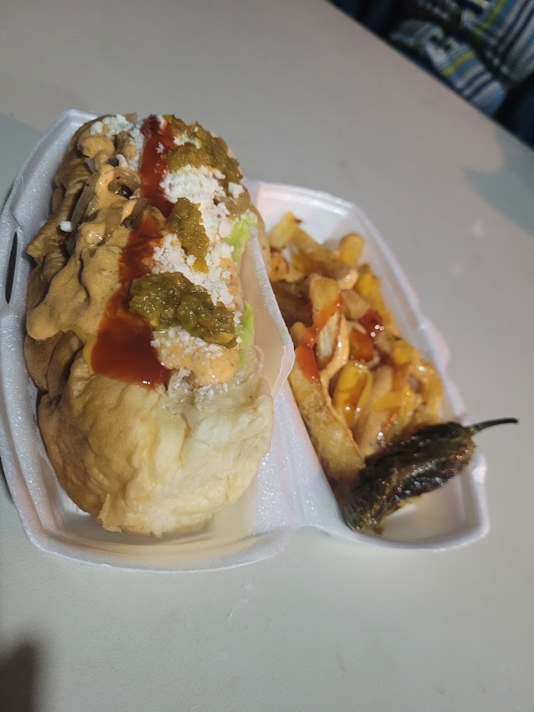 Hot Dogs Ortiz