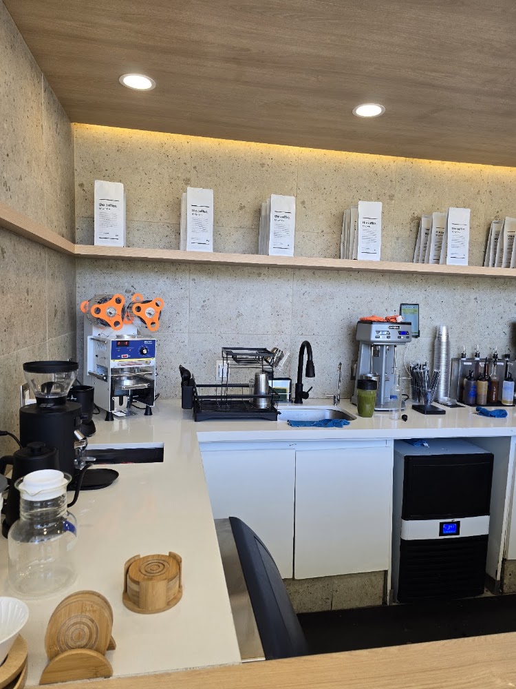 The Coffee Aledén Puerta