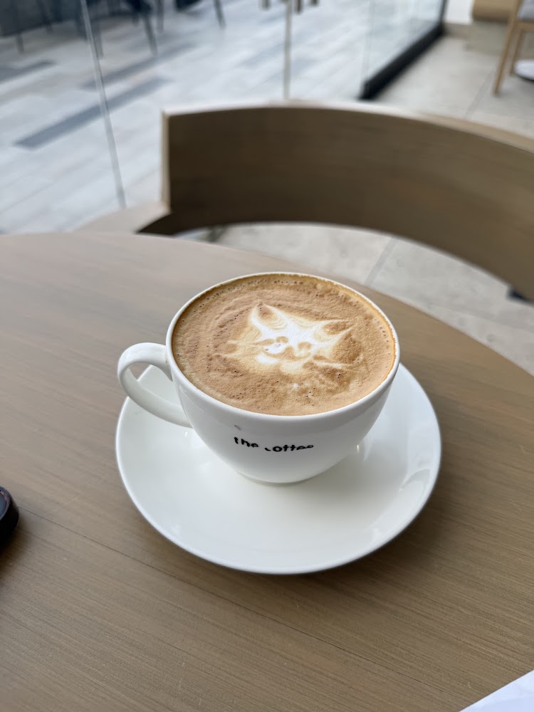 The Coffee Aledén Puerta