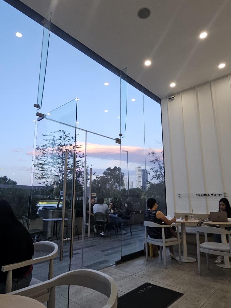 The Coffee Aledén Puerta