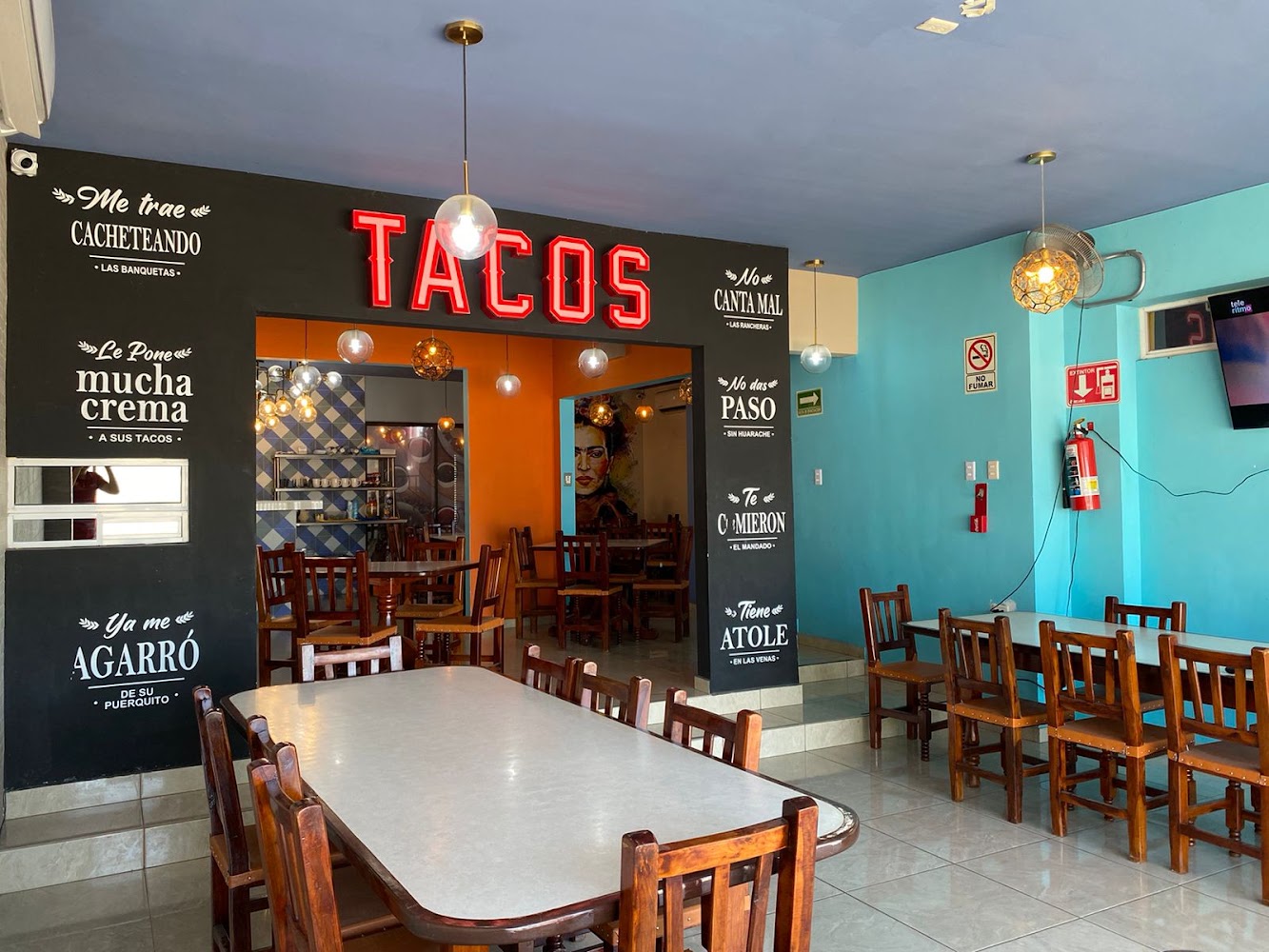Tacos de Adobada Jaime (Suc. Viñedos)