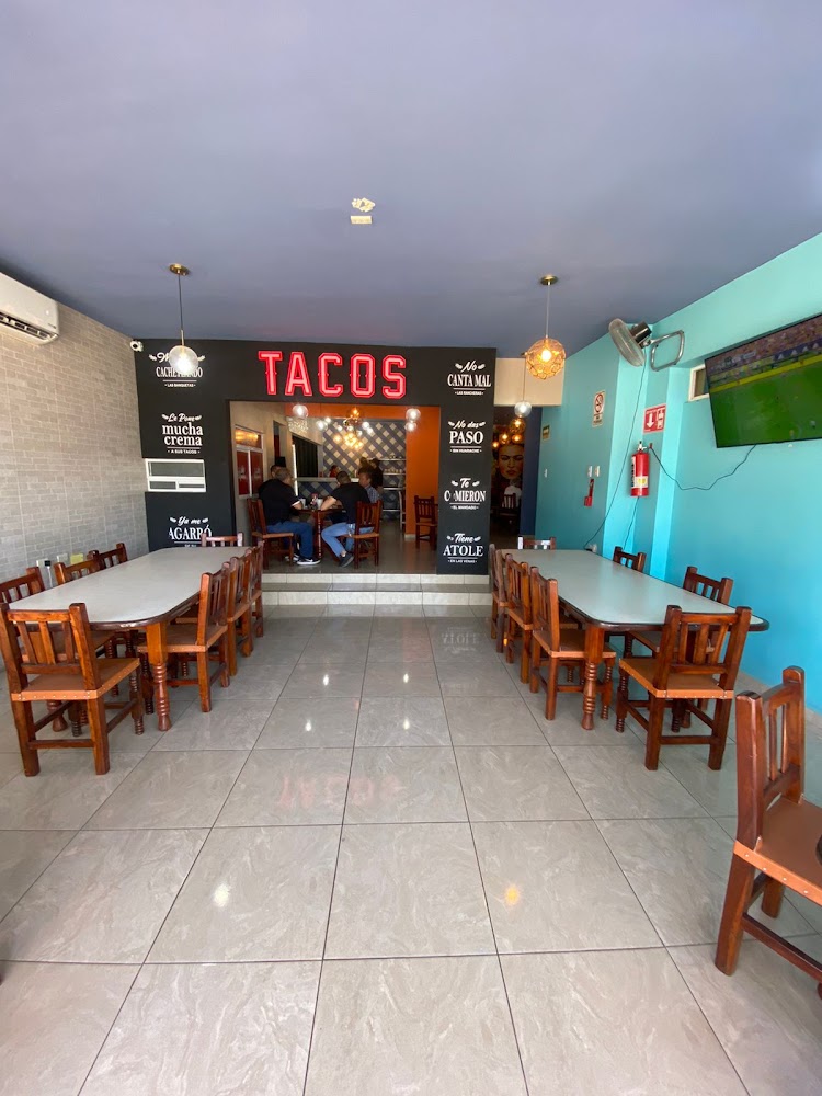 Tacos de Adobada Jaime (Suc. Viñedos)
