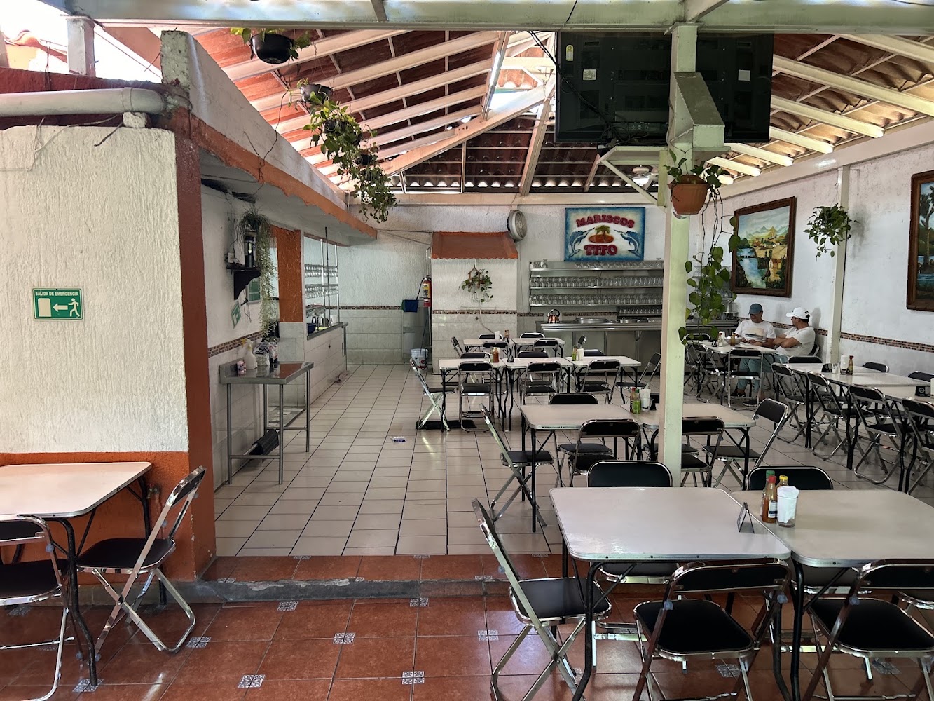 Mariscos Tito