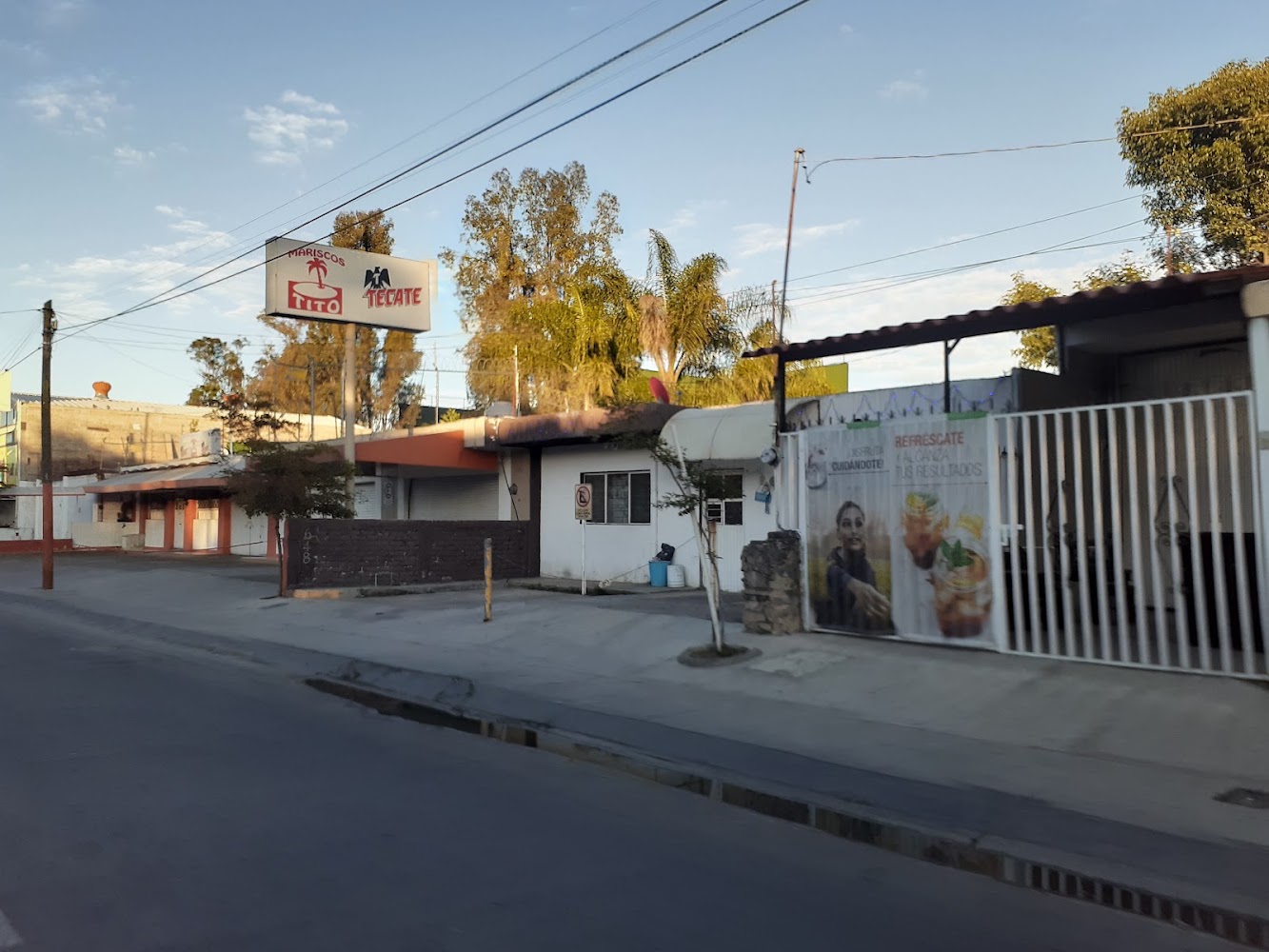 Mariscos Tito