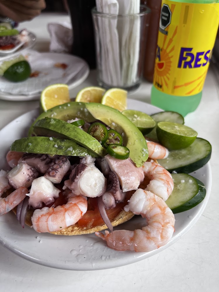 Mariscos Tito