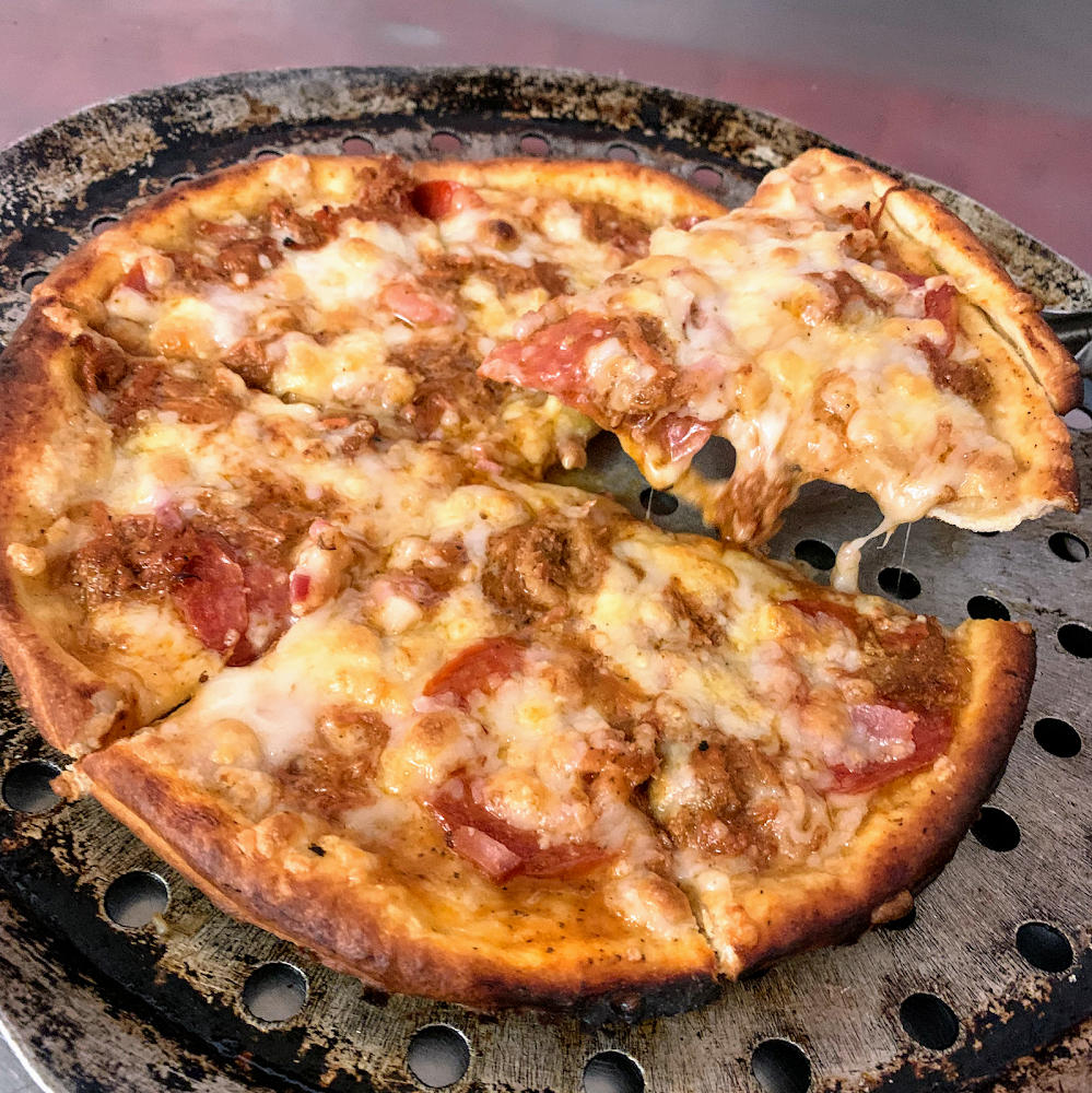 La Fábula Pizza Patria