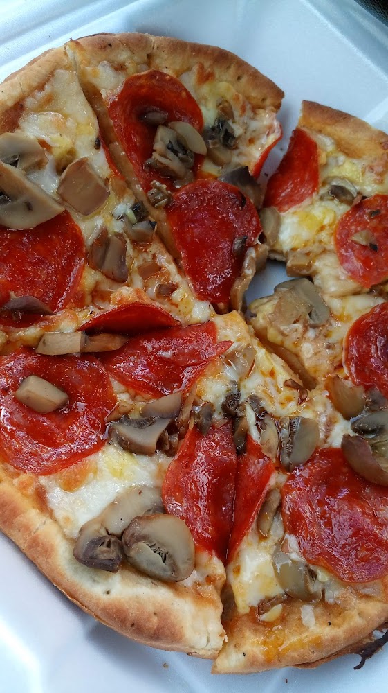 La Fábula Pizza Patria