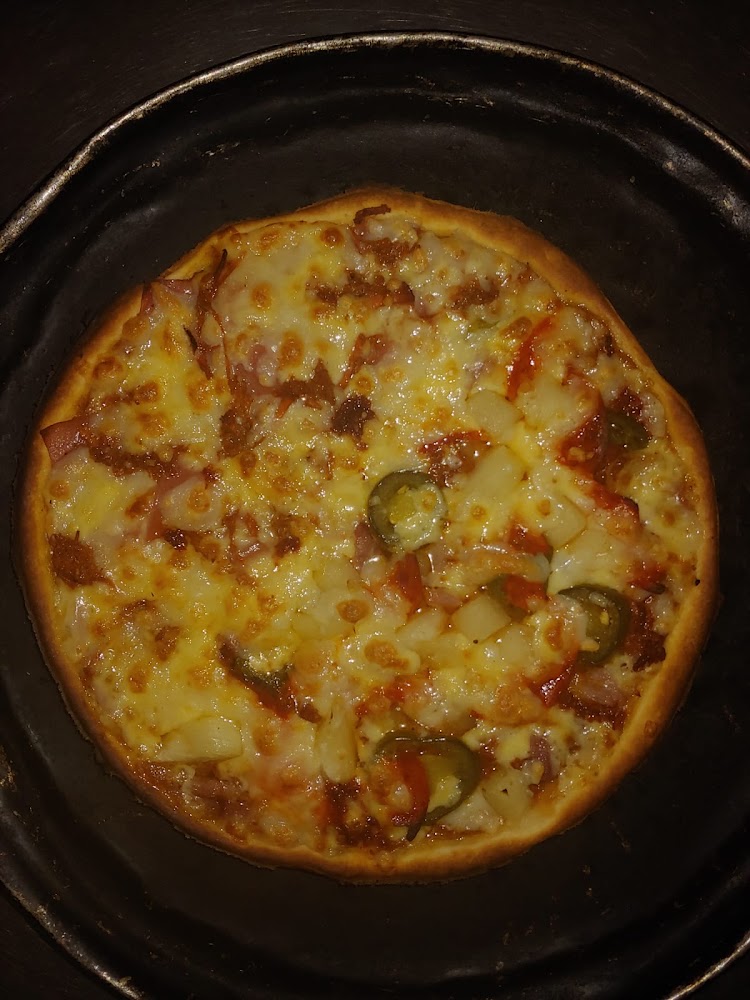 La Fábula Pizza Patria