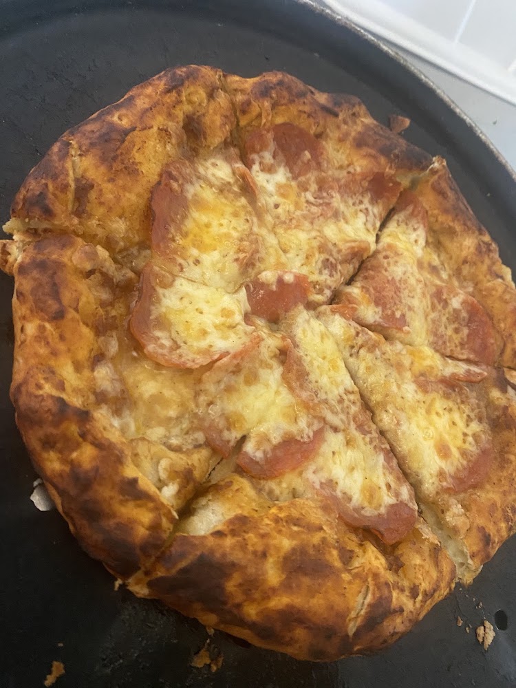La Fábula Pizza Patria